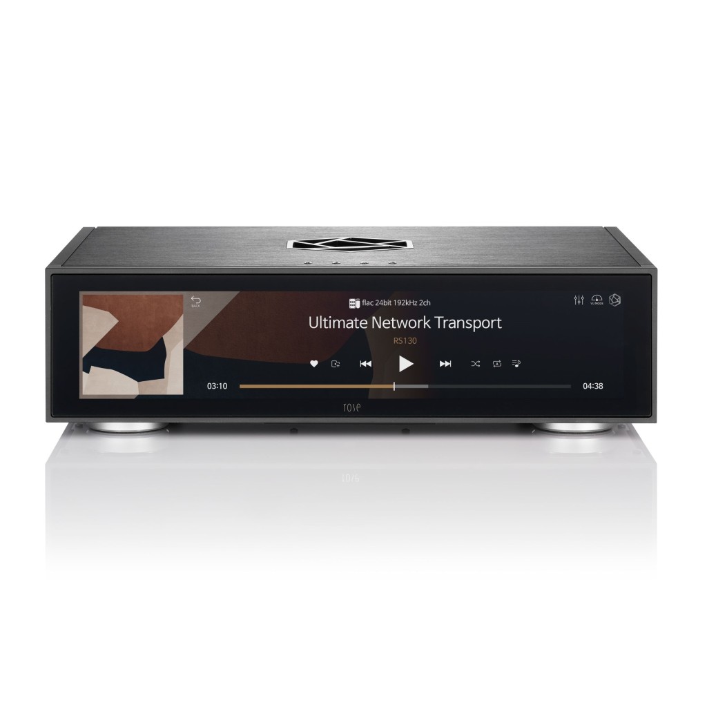 HiFi Rose RS130 Network Streaming Transport