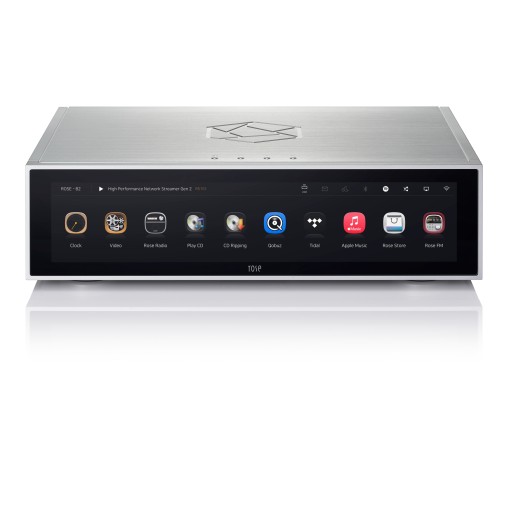 HiFi Rose RS151 Network Streamer