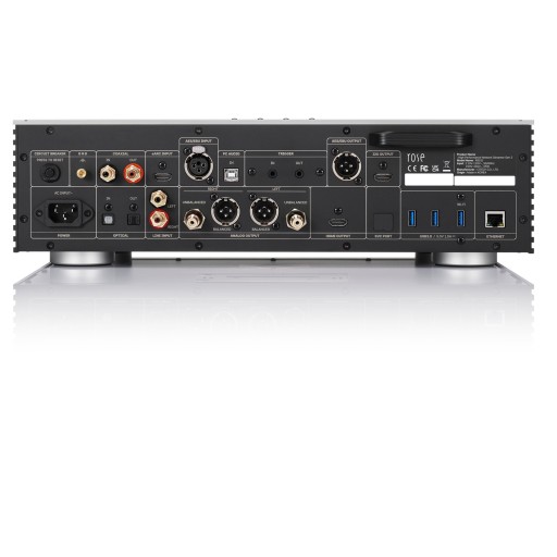 HiFi Rose RS151 Network Streamer