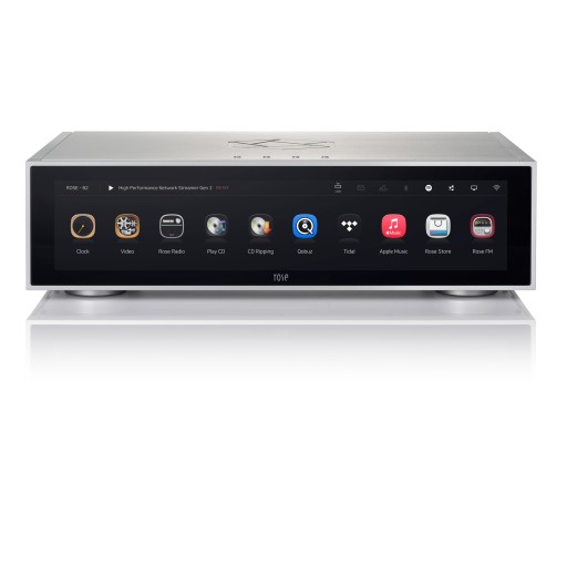 HiFi Rose RS151 Network Streamer