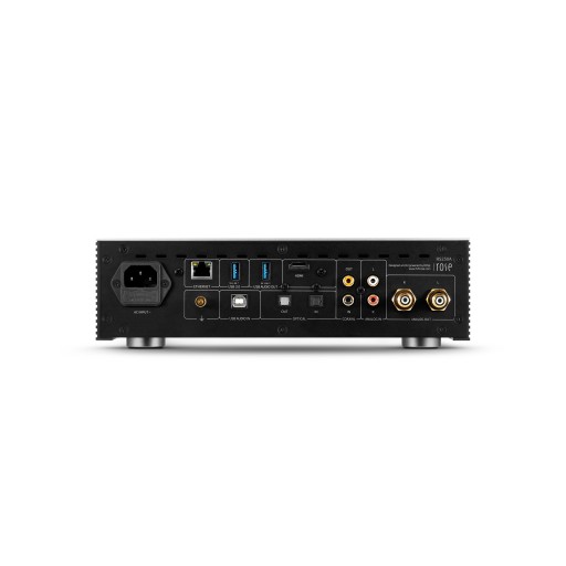 HiFi Rose RS250A Network Streamer/DAC/Preamplifier