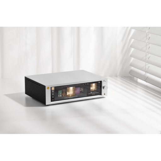 HiFi Rose RS250A Network Streamer/DAC/Preamplifier