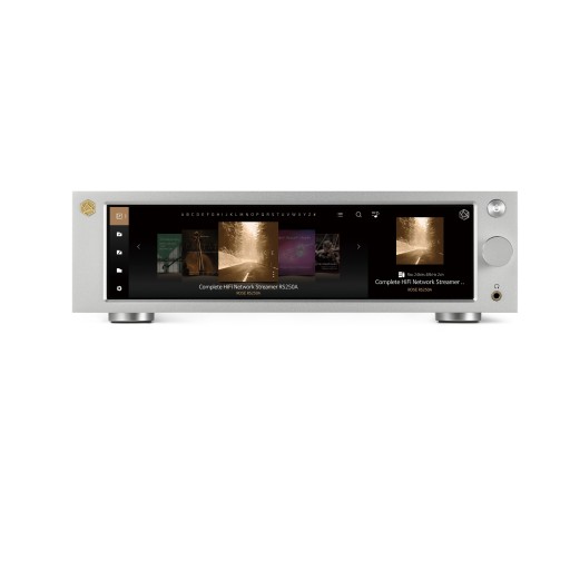 HiFi Rose RS250A Network Streamer/DAC/Preamplifier