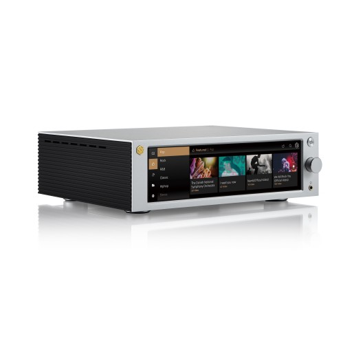 HiFi Rose RS250A Network Streamer/DAC/Preamplifier