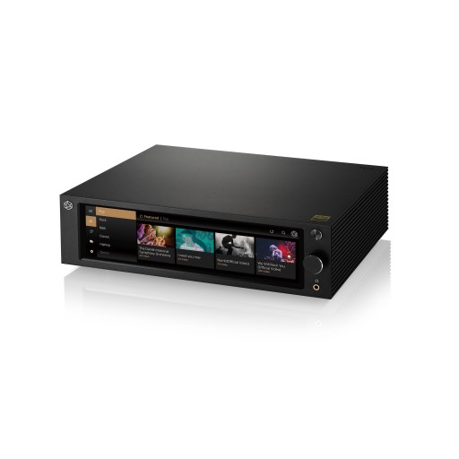 HiFi Rose RS250A Network Streamer/DAC/Preamplifier