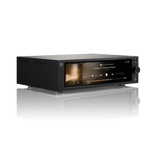 HiFi Rose RS250A Network Streamer/DAC/Preamplifier