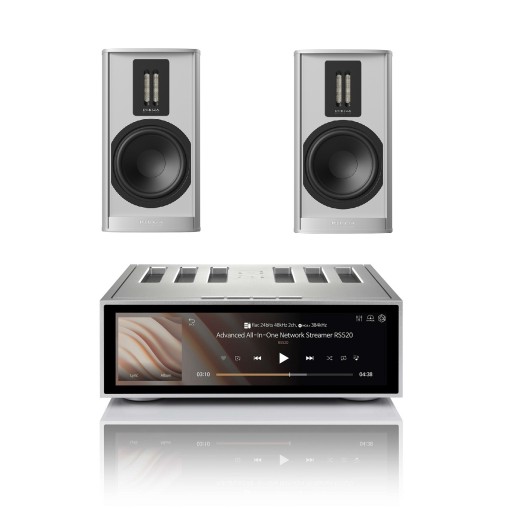 HiFi Rose RS520 All-In-One Streaming Amp & Piega Premium 301 Gen 2 Loudspeaker BIG BUNDLE OFFER HiFi Rose RS520 All-In-One Streaming Amp & Piega Premium 301 Gen 2 Loudspeaker BIG BUNDLE OFFER