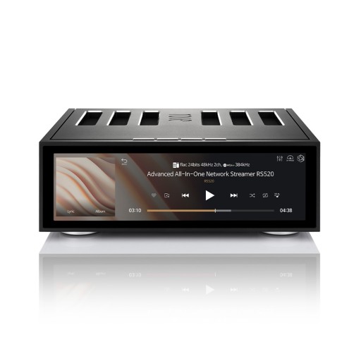 HiFi Rose RS520 All-In-One Streaming Amp & Piega Premium 301 Gen 2 Loudspeaker BIG BUNDLE OFFER HiFi Rose RS520 All-In-One Streaming Amp & Piega Premium 301 Gen 2 Loudspeaker BIG BUNDLE OFFER