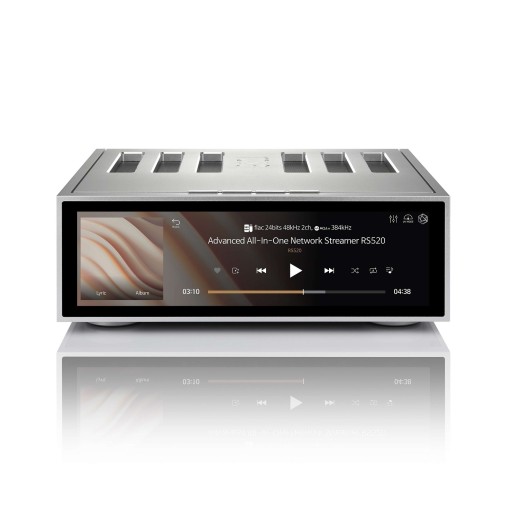 HiFi Rose RS520 All-In-One Streaming Amp & Piega Premium 301 Gen 2 Loudspeaker BIG BUNDLE OFFER HiFi Rose RS520 All-In-One Streaming Amp & Piega Premium 301 Gen 2 Loudspeaker BIG BUNDLE OFFER