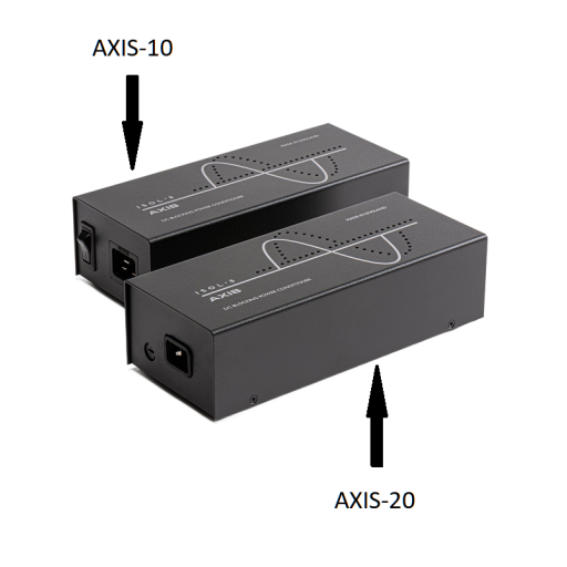 ISOL-8 Axis DC Blocker Series