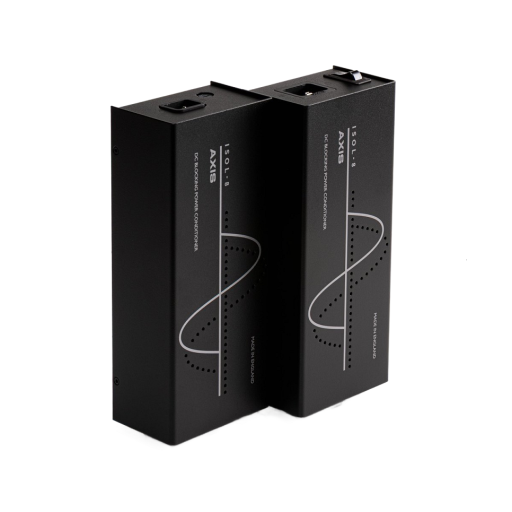 ISOL-8 Axis DC Blocker Series