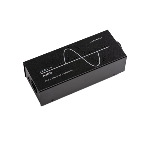 ISOL-8 Axis DC Blocker Series