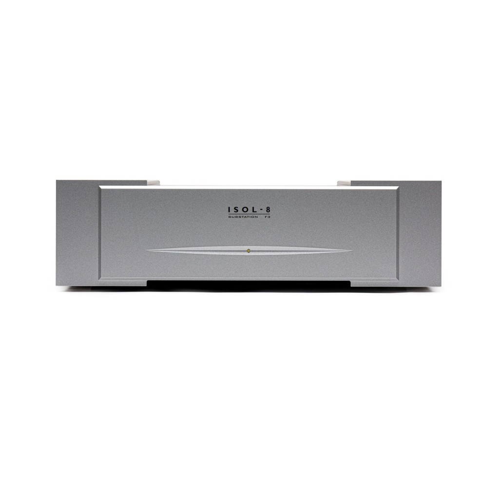 ISOL-8 SubStation F3 Main Conditioner