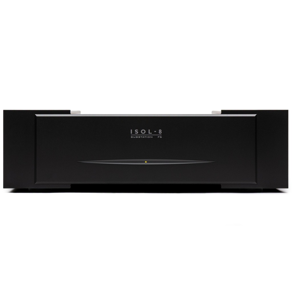 ISOL-8 SubStation F5 Main Conditioner ISOL-8 SubStation F5 Main Conditioner