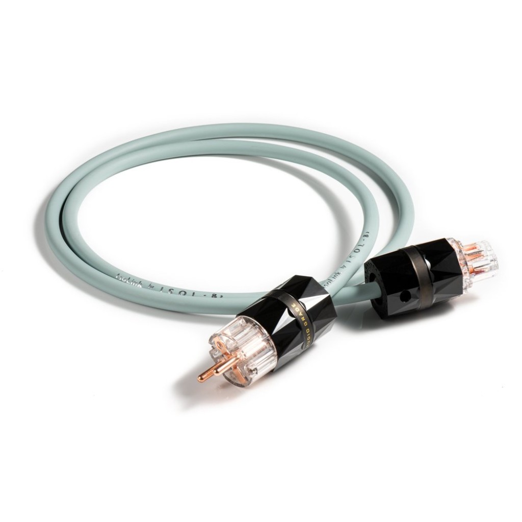 ISOL-8 IsoLink VERTEX - High Performance UK Power Cable