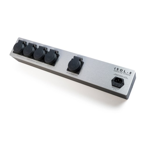 Isol-8 PowerLine Extreme 5 Way Power Conditioner