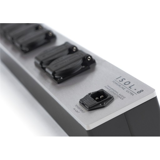 Isol-8 PowerLine Ultra 6 Way