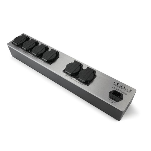 Isol-8 PowerLine Ultra 6 Way