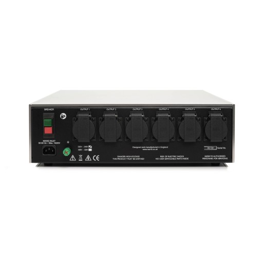 Isol-8 SubStation LCX
