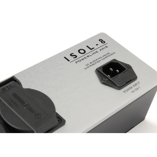 Isol-8 PowerLine Axis 5 Way