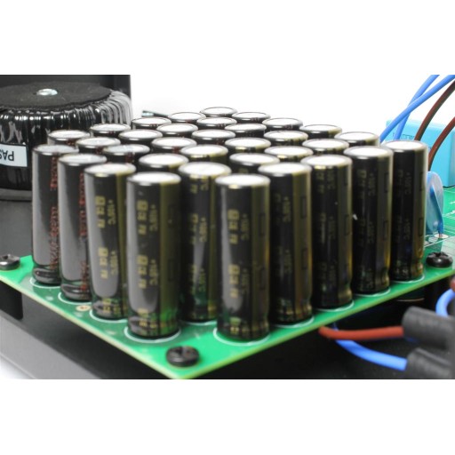 Isol-8 SubStation Axis
