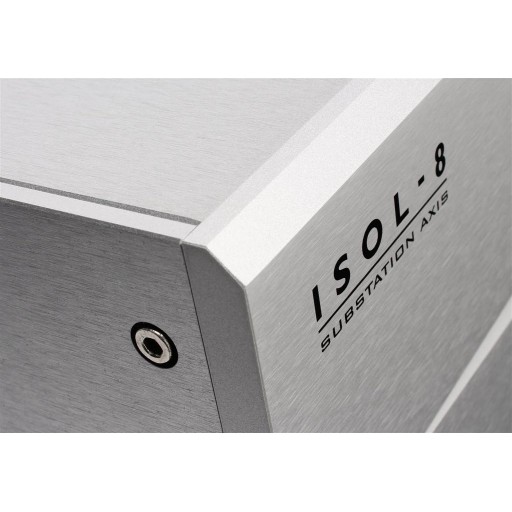 Isol-8 SubStation Axis