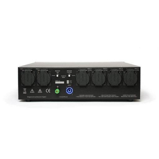 Isol-8 SubStation Integra