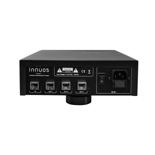 Innuos PhoenixNET Audiophile Grade Network Switch