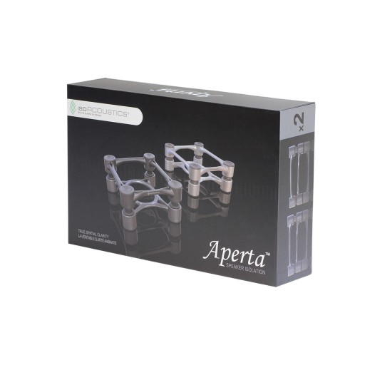 IsoAcoustics Aperta 200 Stands - Pair