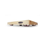 IsoAcoustics DELOS 1815 Butchers Block Isolation Platform - 4 Isolation Pods
