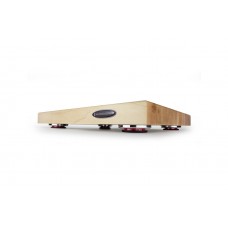 IsoAcoustics DELOS 1815 Butchers Block Isolation Platform - 4 Isolation Pods