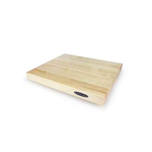 IsoAcoustics DELOS 1815 Butchers Block Isolation Platform - 4 Isolation Pods