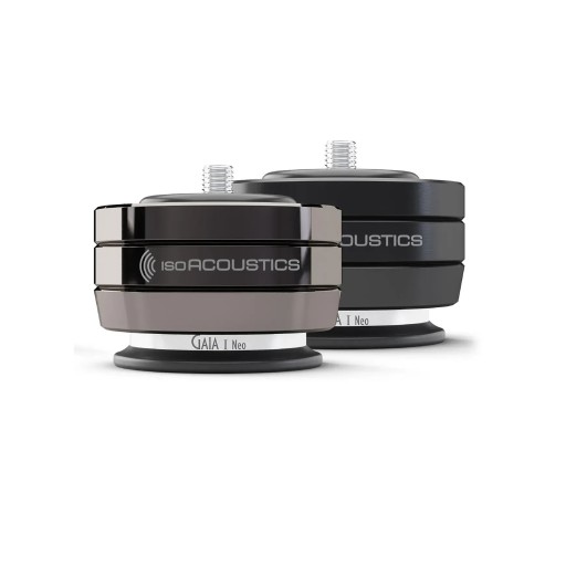 IsoAcoustics Gaia I NEO - Isolation Feet - Qty 4