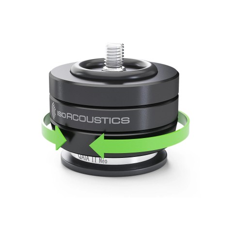 IsoAcoustics Gaia I NEO - Isolation Feet - Qty 4