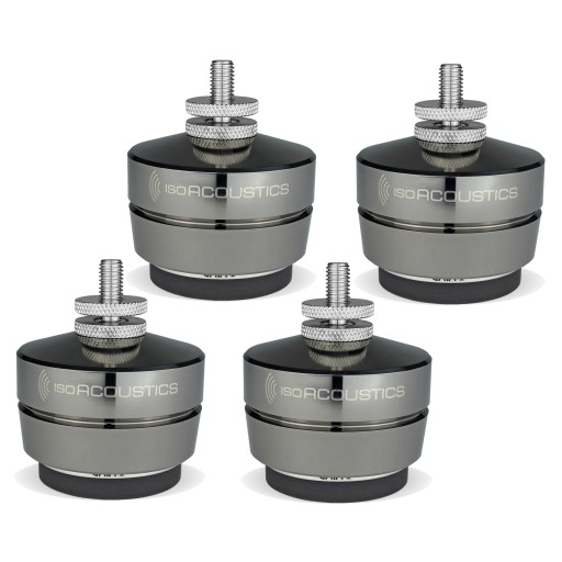 IsoAcoustics Gaia I - Isolation Feet- Qty 4