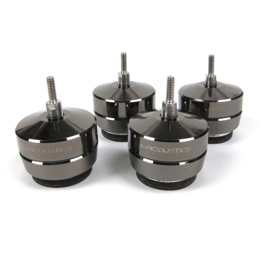 IsoAcoustics Gaia I - Isolation Feet- Qty 4