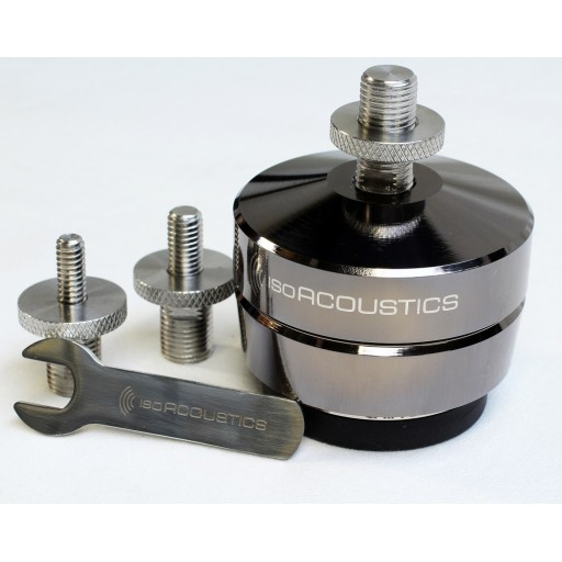 IsoAcoustics Gaia I - Isolation Feet- Qty 4