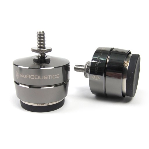 IsoAcoustics Gaia II - Isolation Feet - Qty 4
