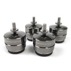 IsoAcoustics Gaia II - Isolation Feet - Qty 4