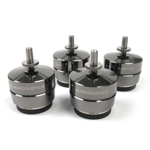 IsoAcoustics Gaia II - Isolation Feet - Qty 4