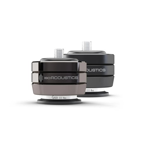IsoAcoustics Gaia III NEO - Isolation Feet - Qty 4