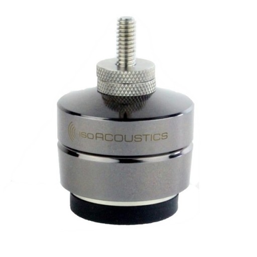 IsoAcoustics Gaia III - Isolation Feet - Qty 4