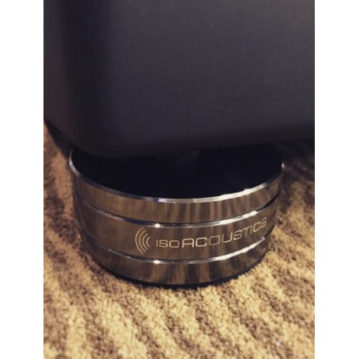 IsoAcoustics Gaia Titan Theis - Isolation Feet - Qty 4