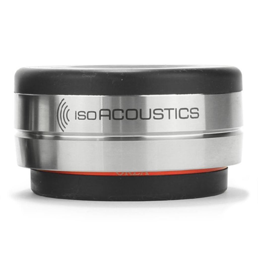 IsoAcoustics Orea Bordeaux Isolation Puck - QTY 1