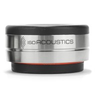 IsoAcoustics Orea Bordeaux Isolation Puck - QTY 1