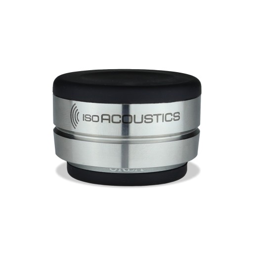 IsoAcoustics Orea Graphite Isolation Puck - QTY 1