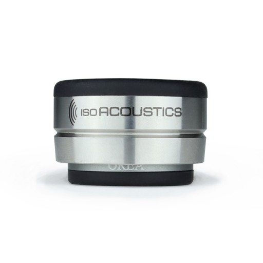 IsoAcoustics Orea Graphite Isolation Puck - QTY 1