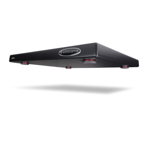 IsoAcoustics zaZen Isolation Platform