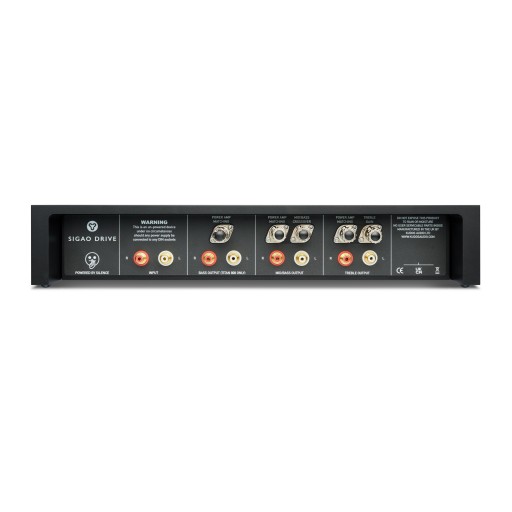 Kudos Audio SIGAO DRIVE Crossover