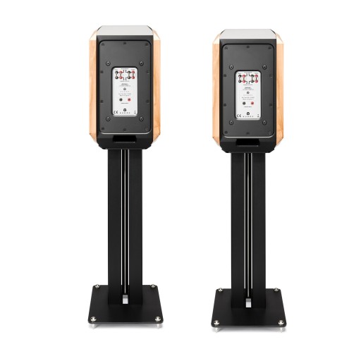 Kudos Titan 505 Loudspeakers - Pair + Stands
